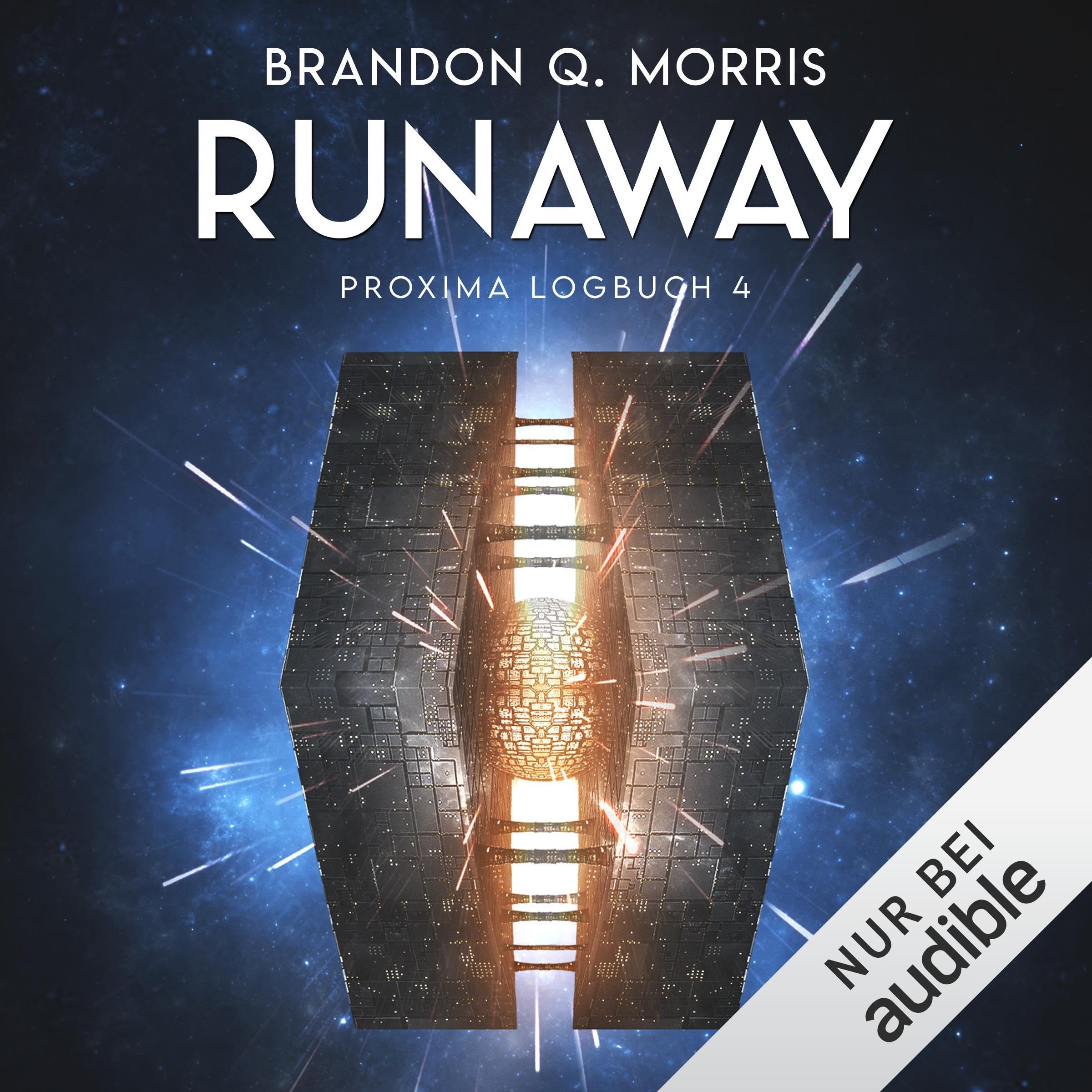 Cover art for Runaway (German edition)