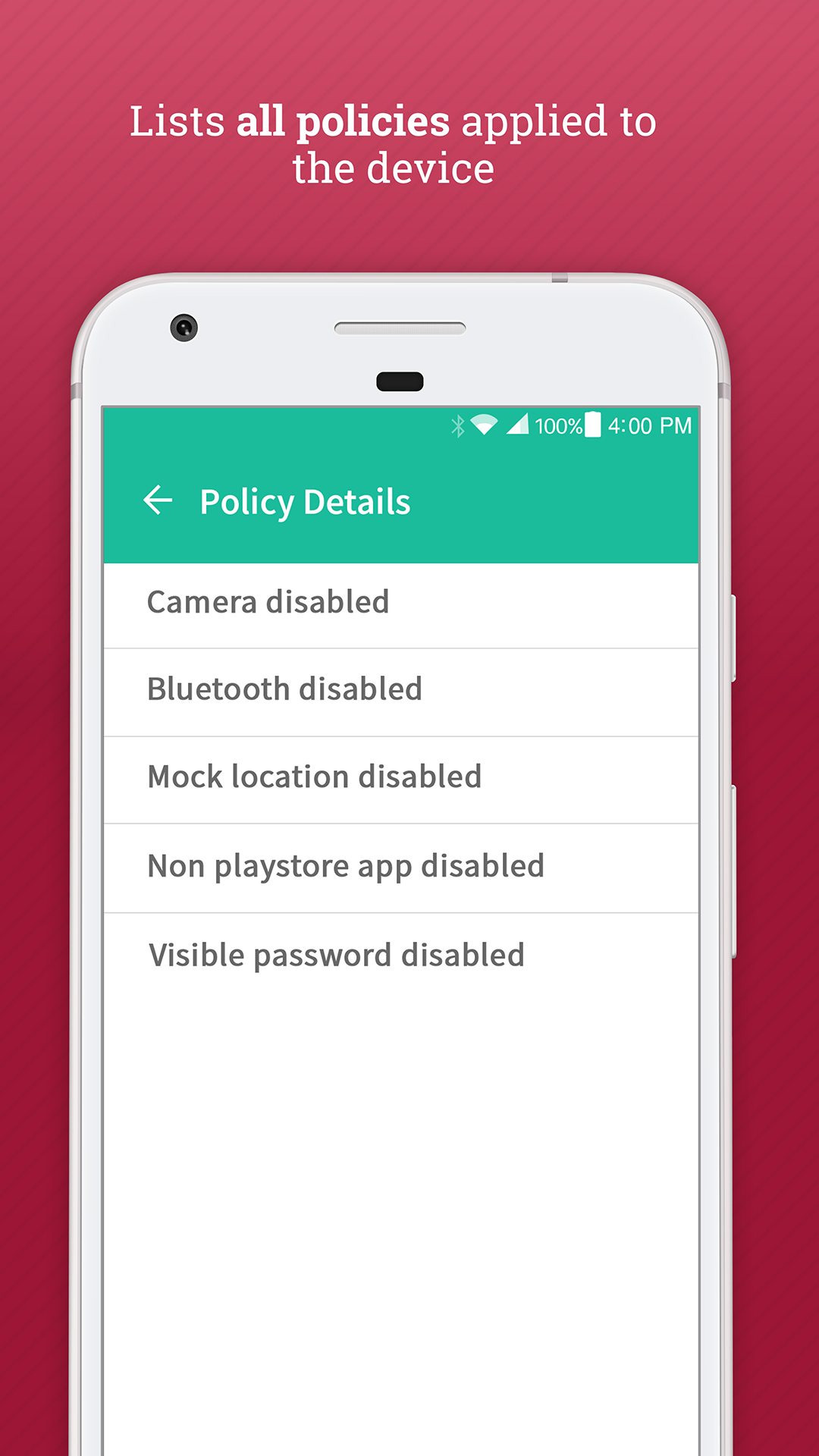 Hexnode MDM - Mobile Device Management Simplified - App on Amazon Appstore