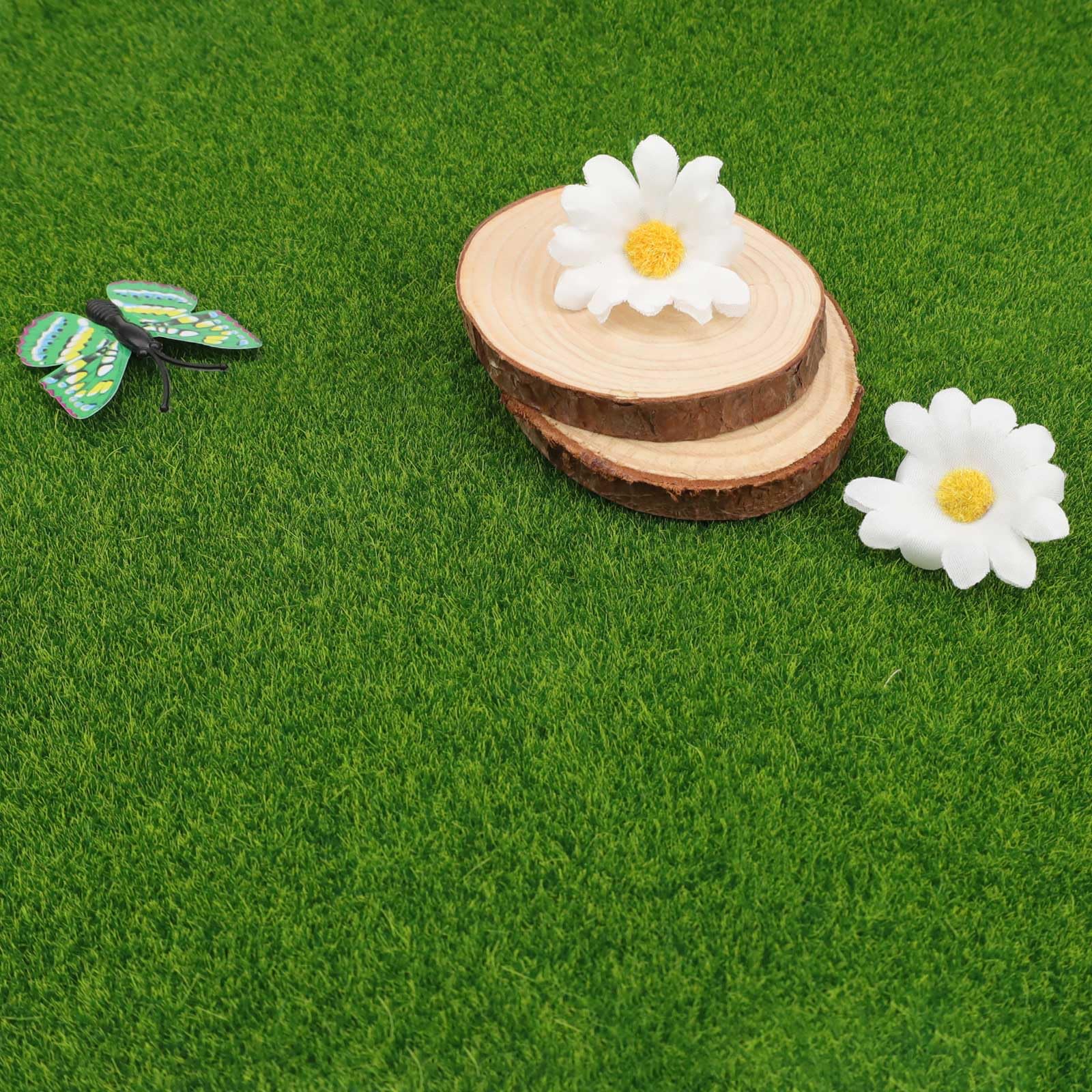 Laghetto Artificiale da Giardino 235x140x60 cm in Polietilene 1000 Litri Verde | Leroy Merlin
