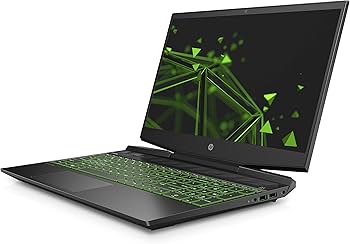 HP Pavilion Gaming Dizüstü Bilgisayar, 15.6