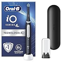 Oral-B Spazzolino Elettrico Ricaricabile iO 4N, Sensore di Pressione