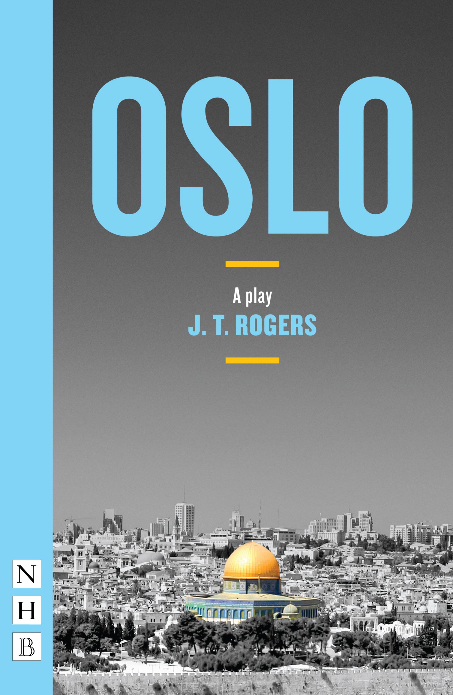 Oslo (NHB Modern Plays)