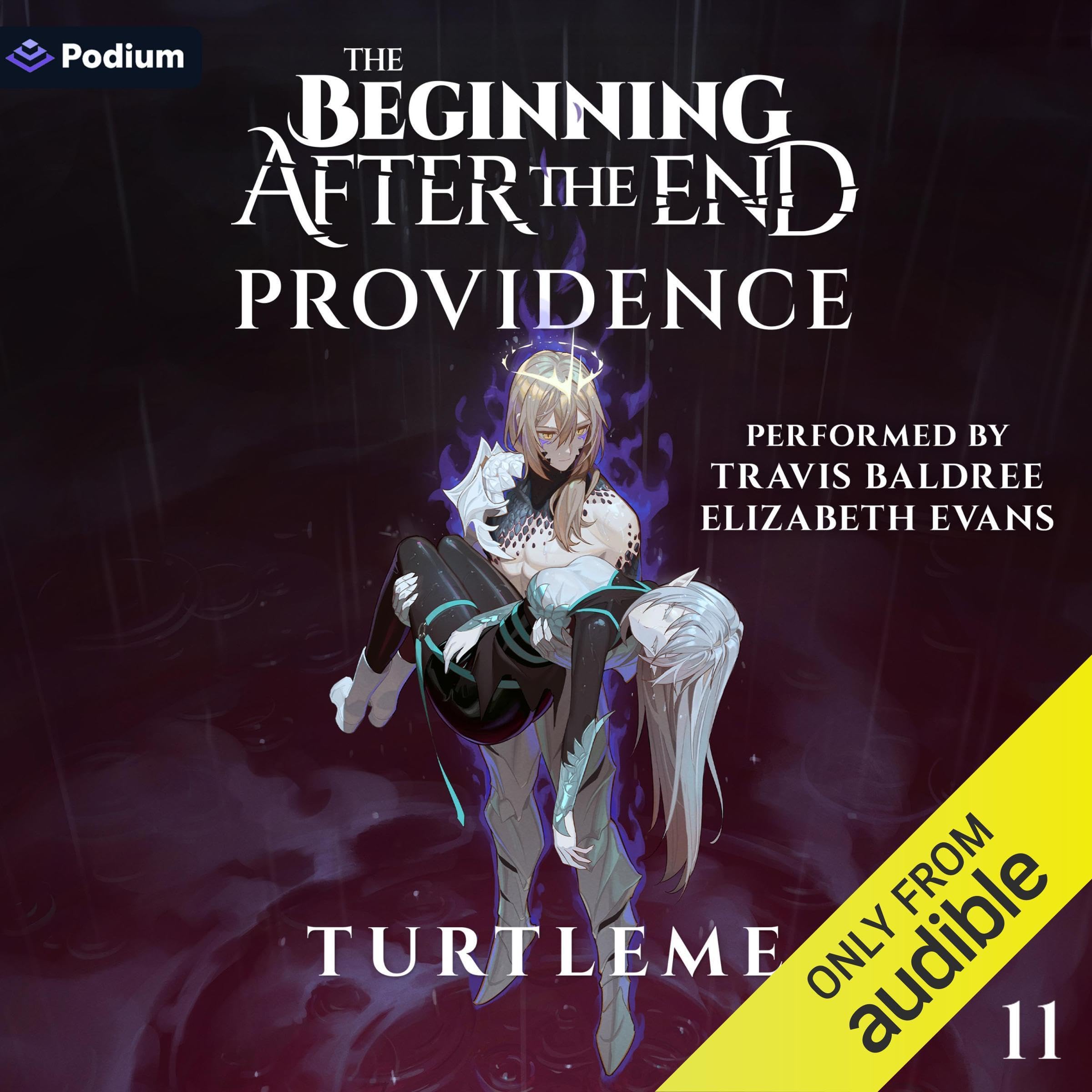 Providence: The Beginning After the End, Book 11