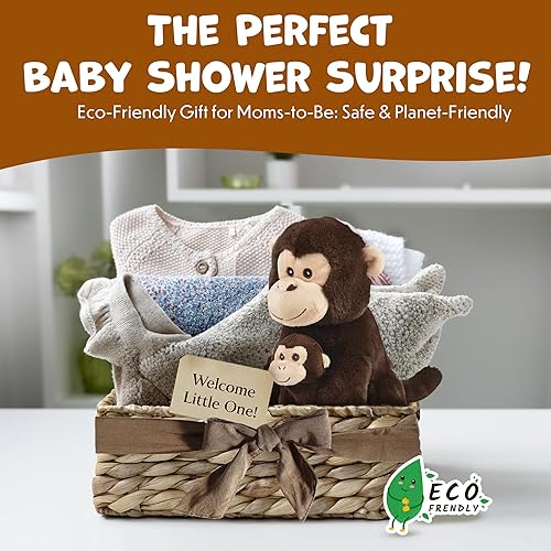 Miniatura 5 de Animales de peluche para mamá y bebé para niños y niñas, decoraciones de safari para baby shower, decoración de guardería, animales del zoológico