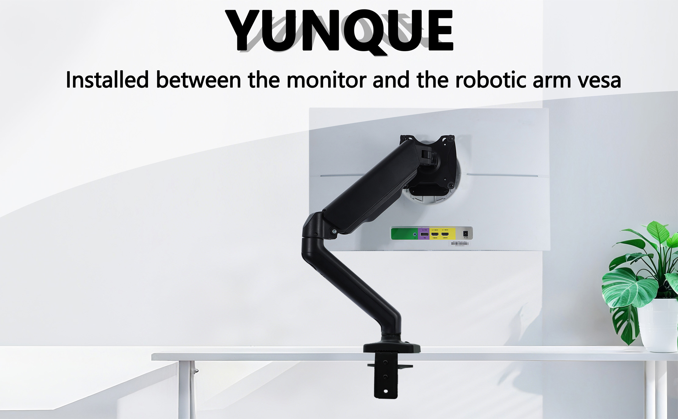 Amazon.com: Yunquehe E248B-FWN168W VESA Adapter Compatible with