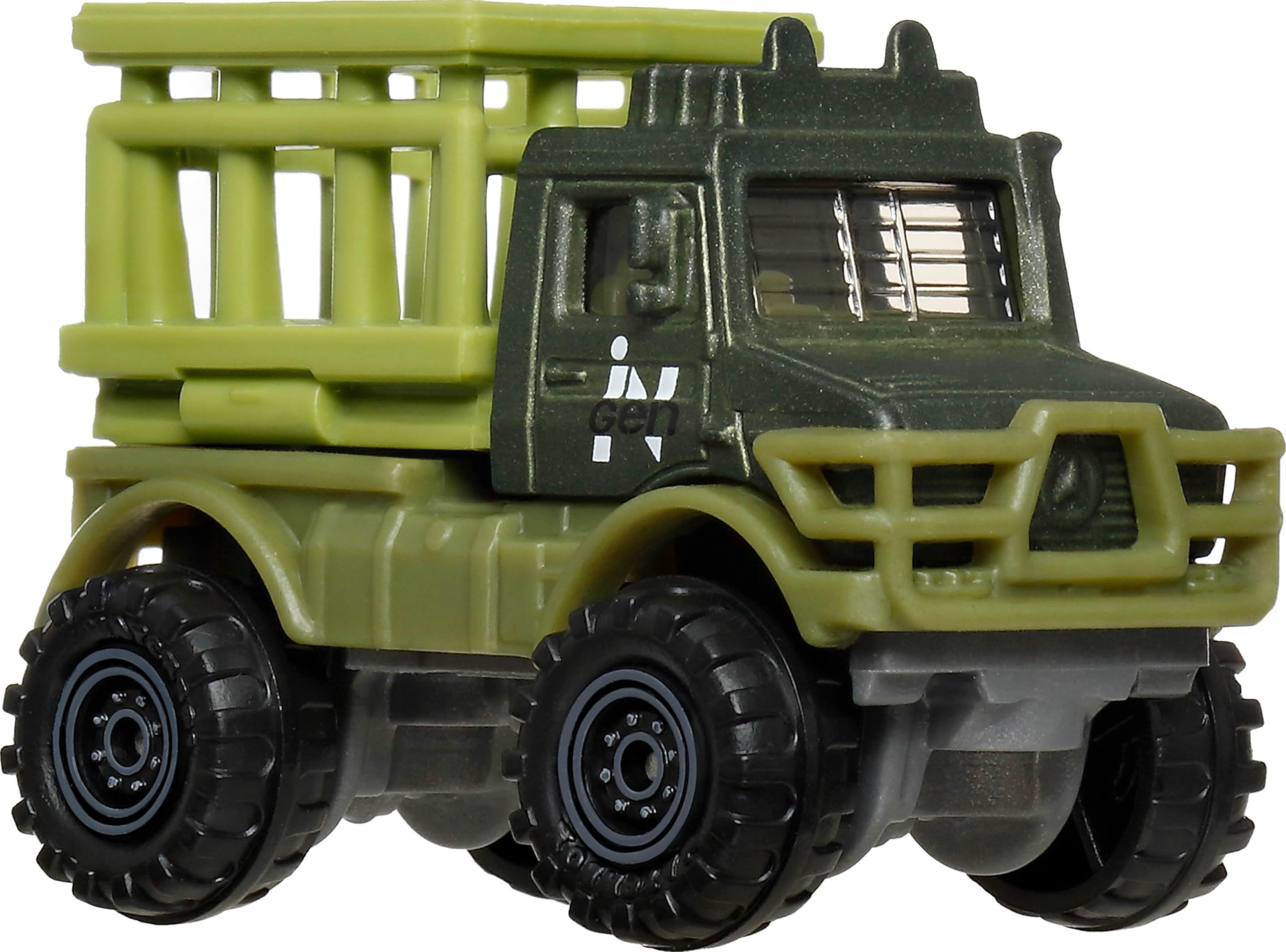 Amazon | マッチボックス(Matchbox) ジュラシック・ワールド 5パック