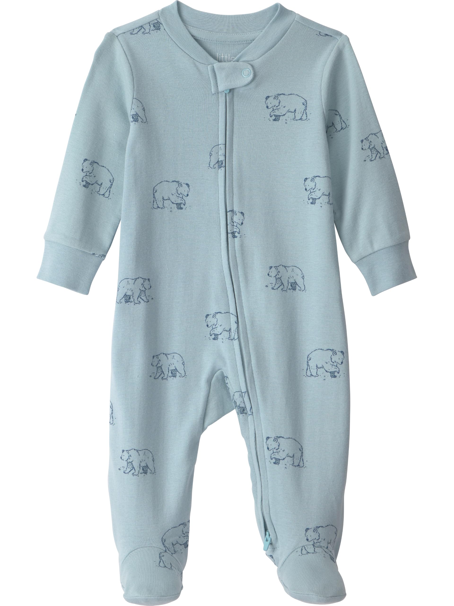 little planet by carter's Baby Sleep and Play Made With Organic Cotton