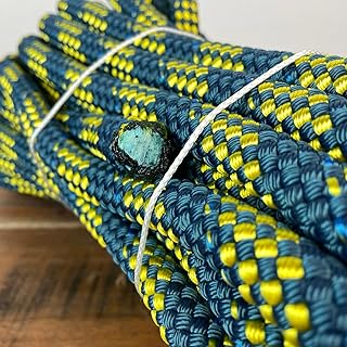 LIROS Regatta 2000 Regatta 2000 – Diámetro de 16 mm Schot SPI Génova caso Dyneema vela 12600 daN