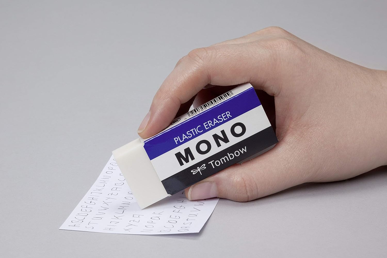 トンボ鉛筆 MONO 消しゴム モノPE07 PE-07A