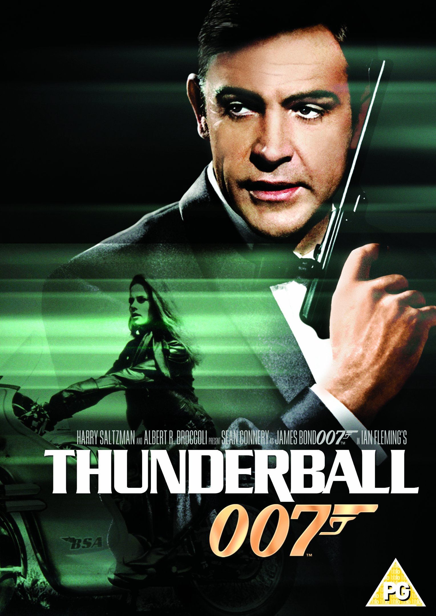 Thunderball [DVD] [1965]