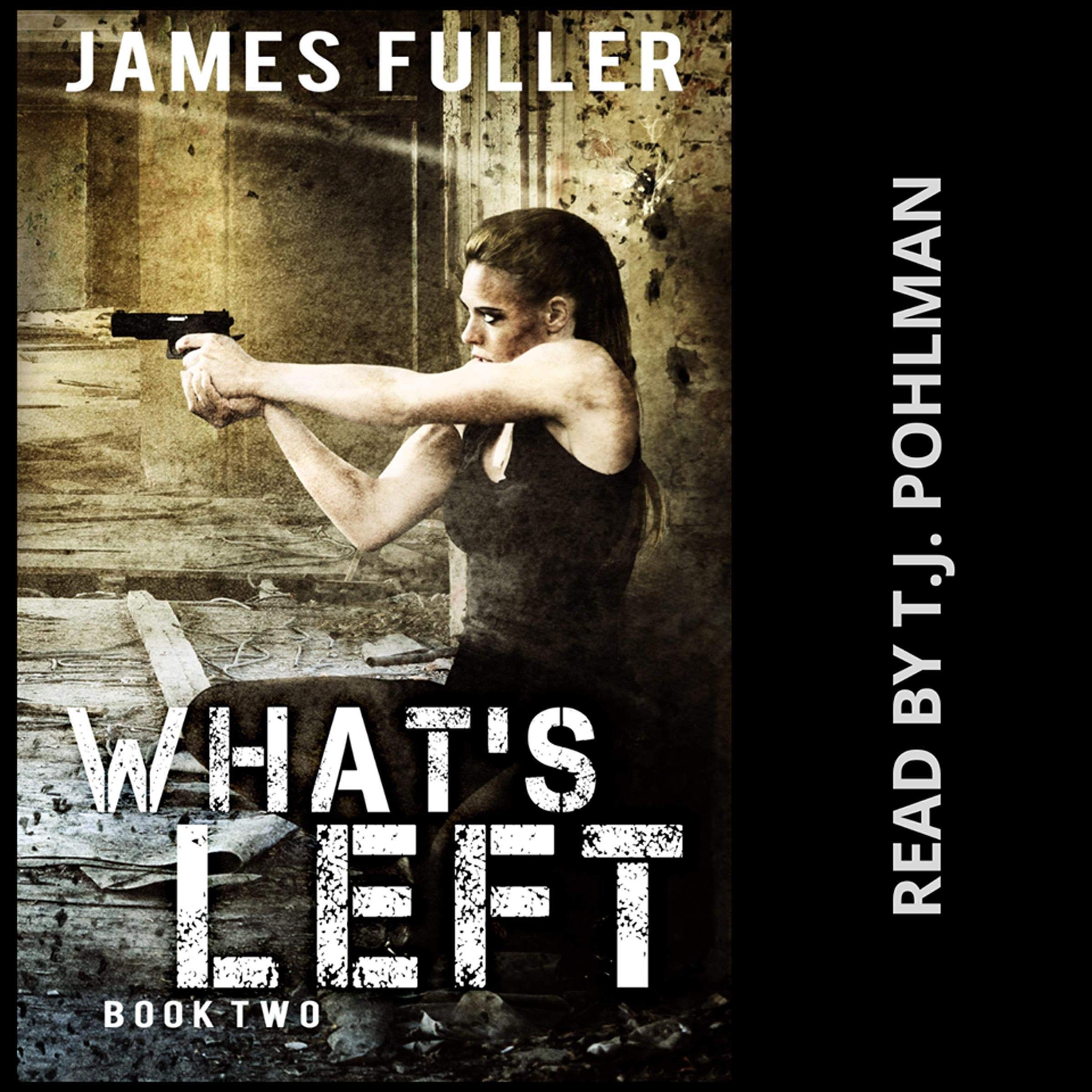 Cover art for What's Left: Book 2