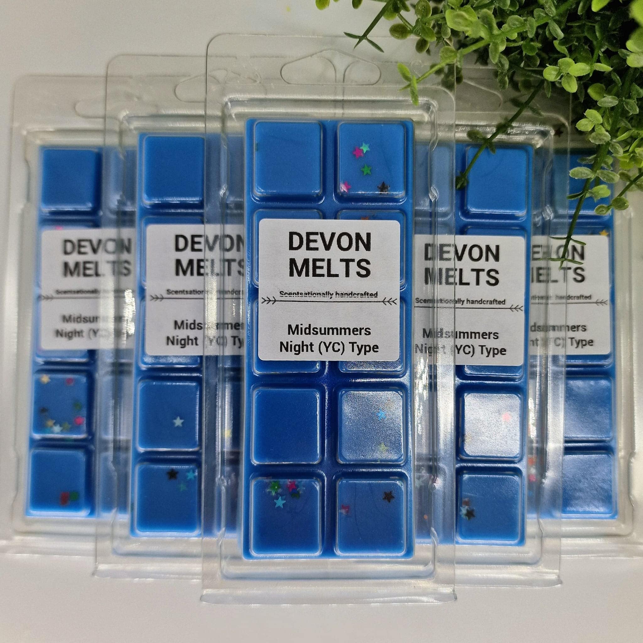 Devon Melts - Snapbar 100 % cire de soja très parfumée, Parfums d'intérieur Devon Melts - Snapbar 100 % cire de soja très parfumée, Parfums d'intérieur
