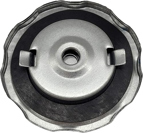 Miniatura 2 de Tapa de ventilación de combustible para tanque de generador de repuesto, compatible con motores de motor GX160 GX200 GX240 GX270 GX340 6.5HP 68729