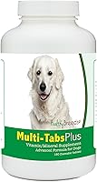 Vista 227 de Healthy Breeds Siberian Husky Multi-Tabs Plus tabletas masticables 365