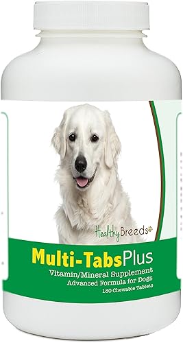Miniatura 227 de Healthy Breeds Siberian Husky Multi-Tabs Plus tabletas masticables 365