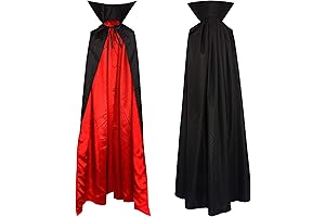 Women's Vampire Costume Cape