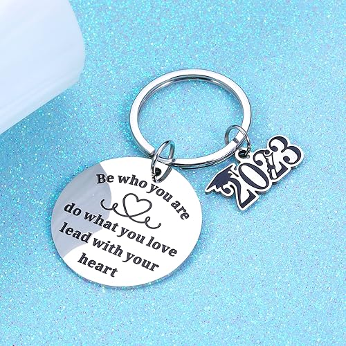 Miniatura 6 de Decoraciones de fiesta de graduación 2023, regalo de graduación para ella, él, regalos de San Valentín para niños y niñas, regalos de graduación