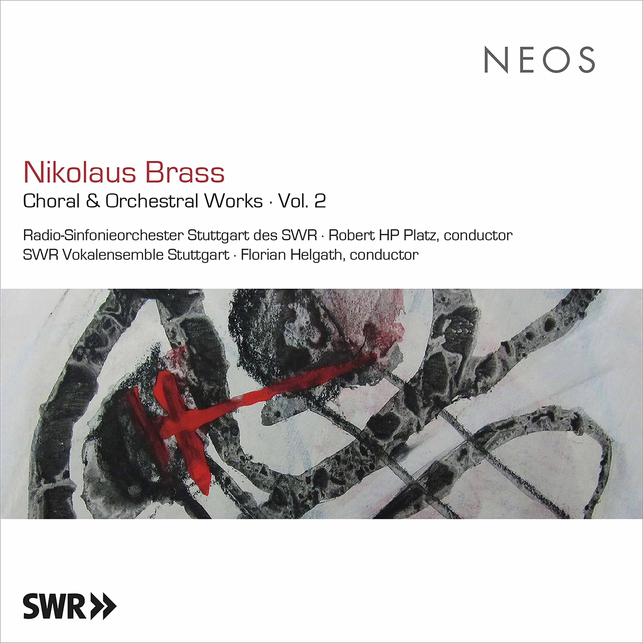 Choral & Orchestral Works Vol. 2