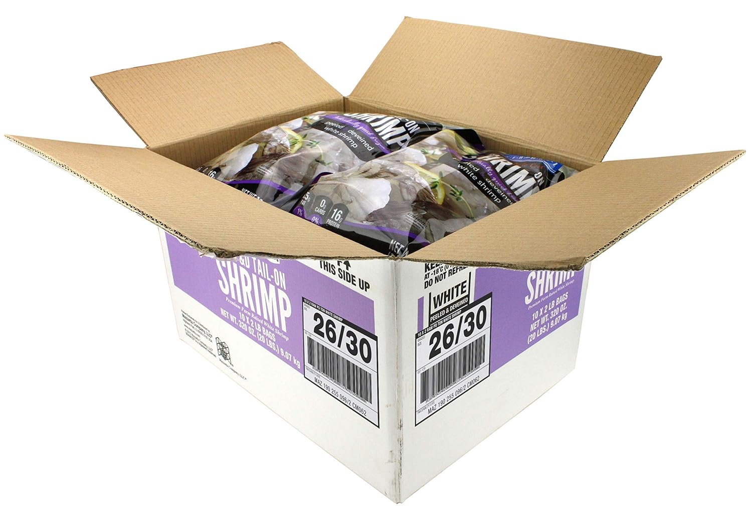 shop sale cheapest Seamazz 26/30 Peeled and Deveined Tail