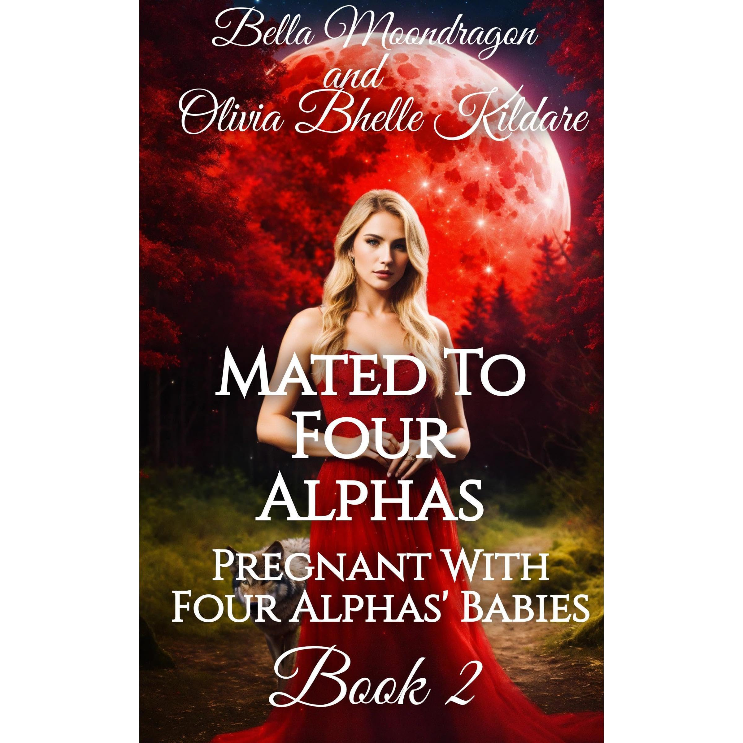 Mated to Four Alphas