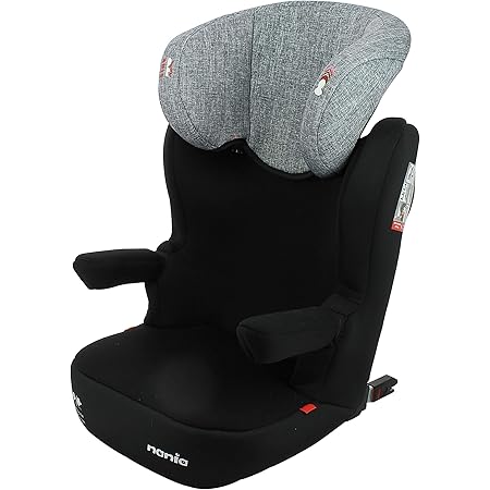 réhausseur isofix groupe 3