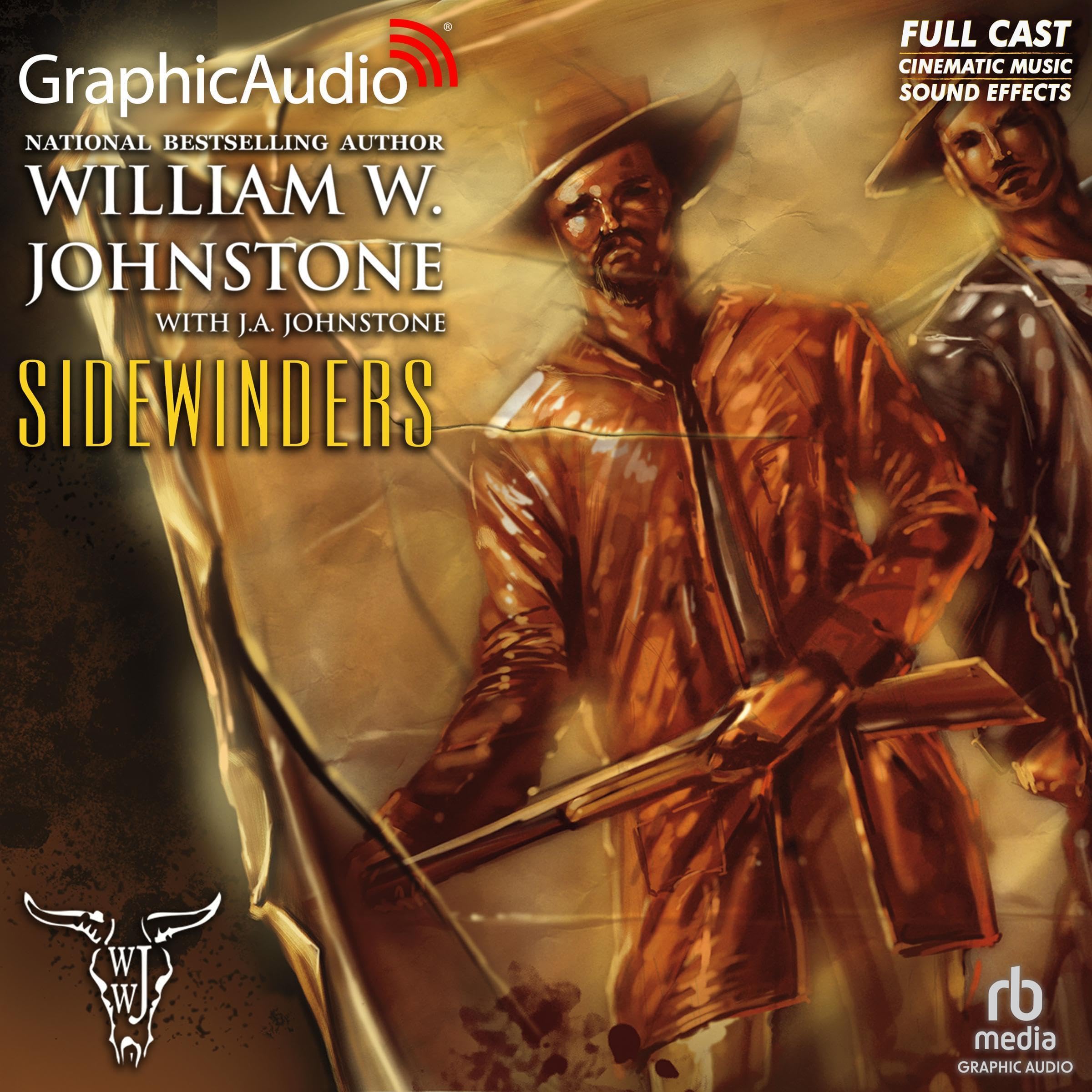 Sidewinders [Dramatized Adaptation]