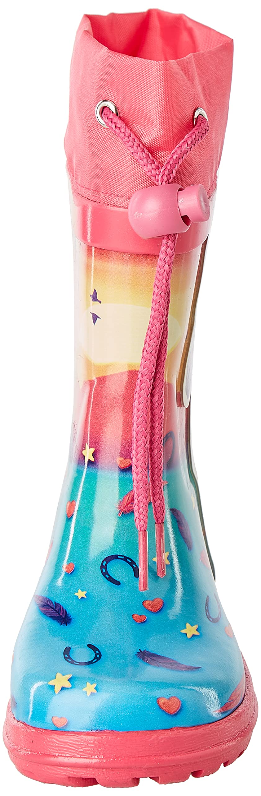 Beck Mädchen SunriseGummistiefel