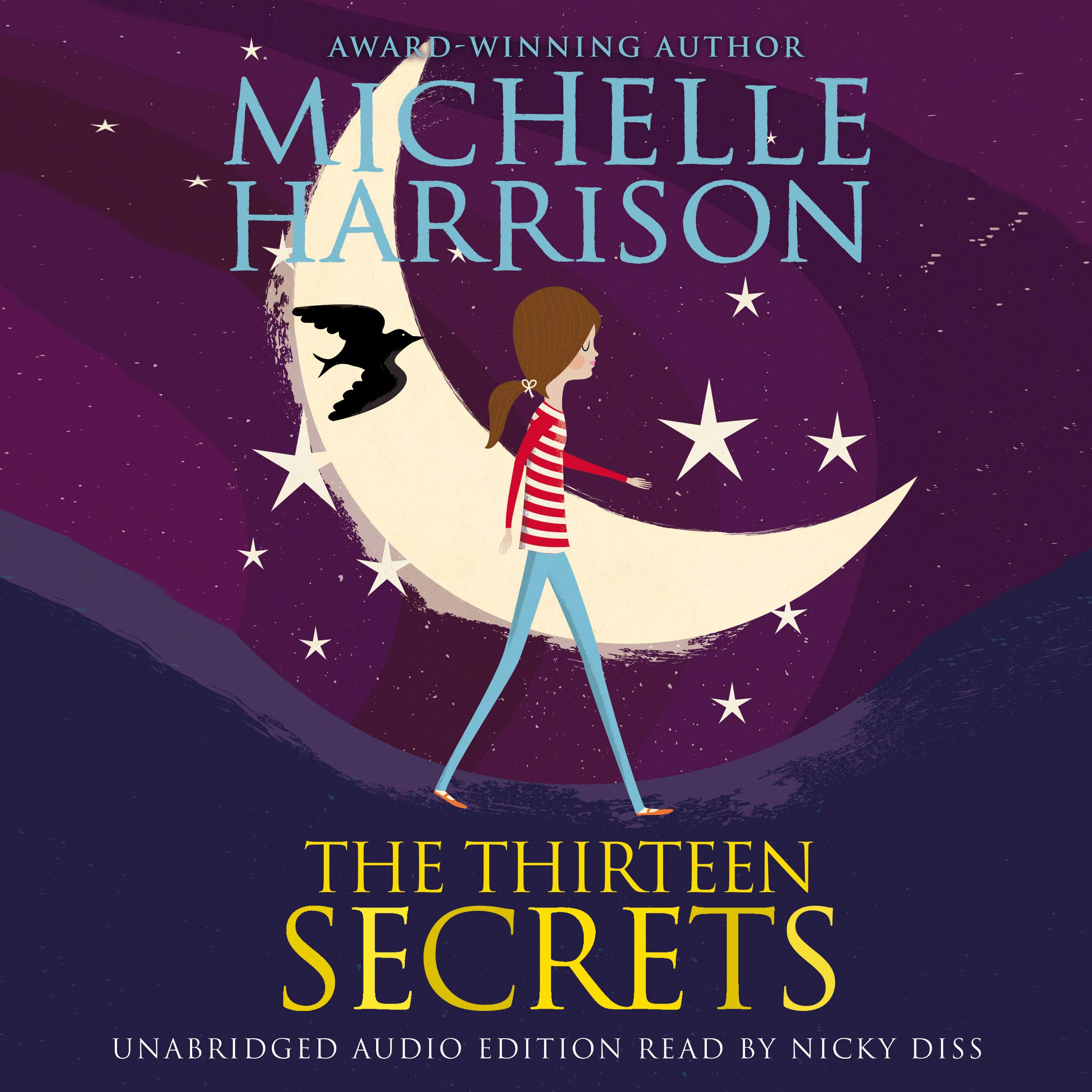 Cover art for The Thirteen Secrets