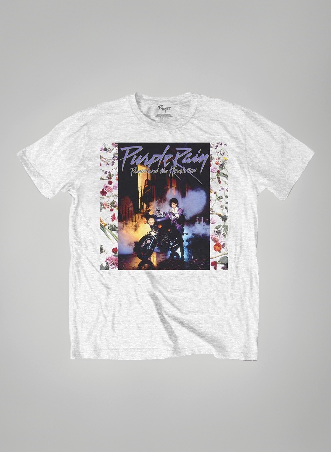 Men's Purple Rain Album T-Shirt