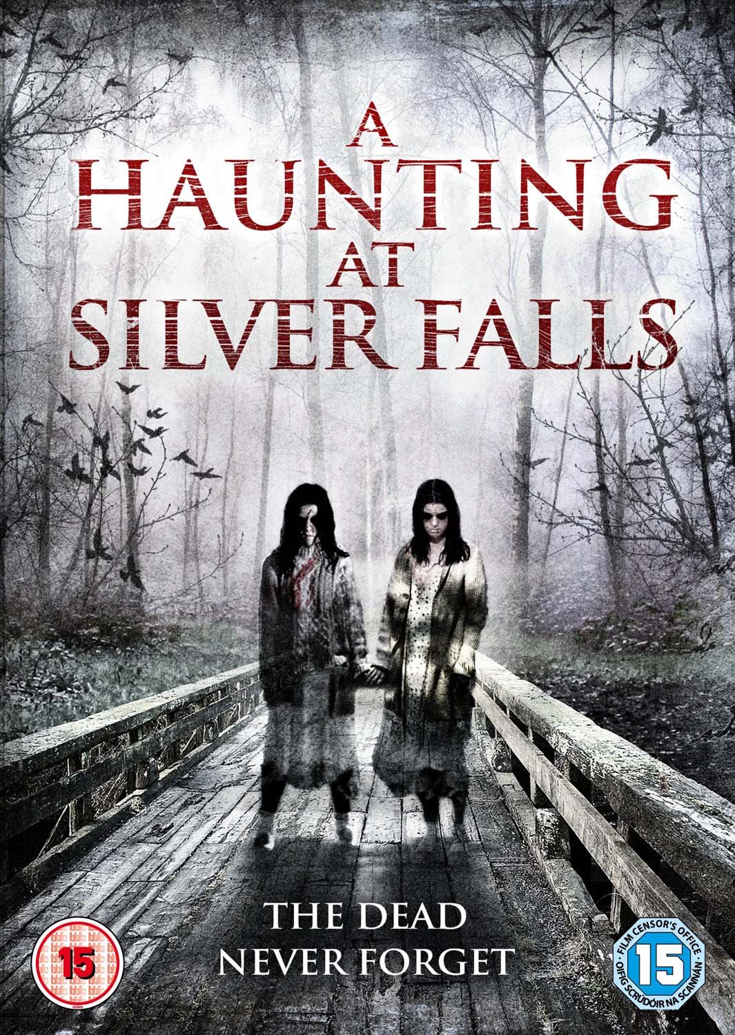 A Haunting At Silver Falls Película para Noche de Cine de Terror en Casa 1