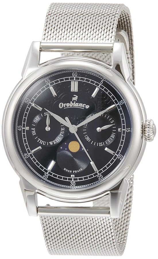 再値下げ!オロビアンコ メンズクロノグラフ腕時計動作品 保証書 再値下げ!オロビアンコ メンズクロノグラフ腕時計動作品 保証書