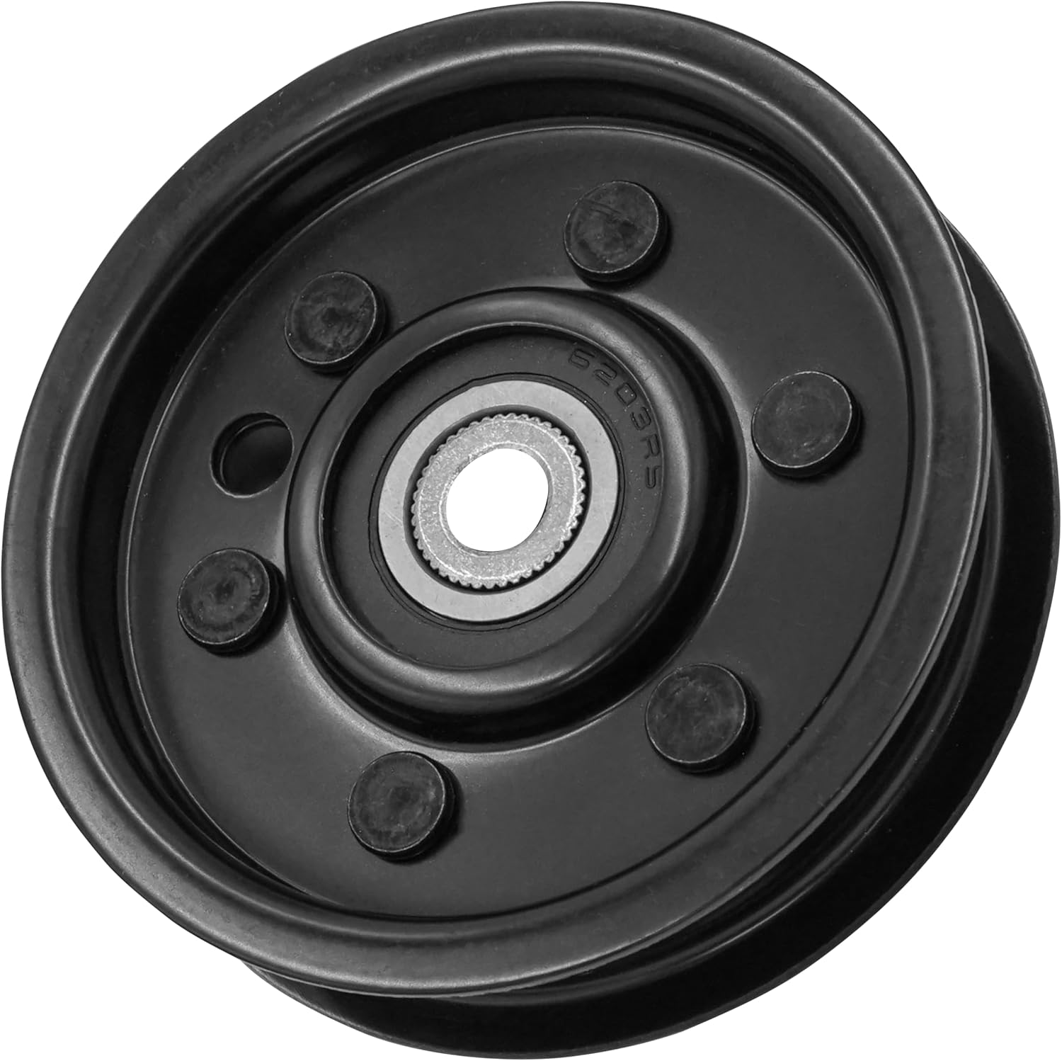 Caltric Drive Pulleys Compatible with John Deere SST15 SST16 SST18 AM103018 24H1682