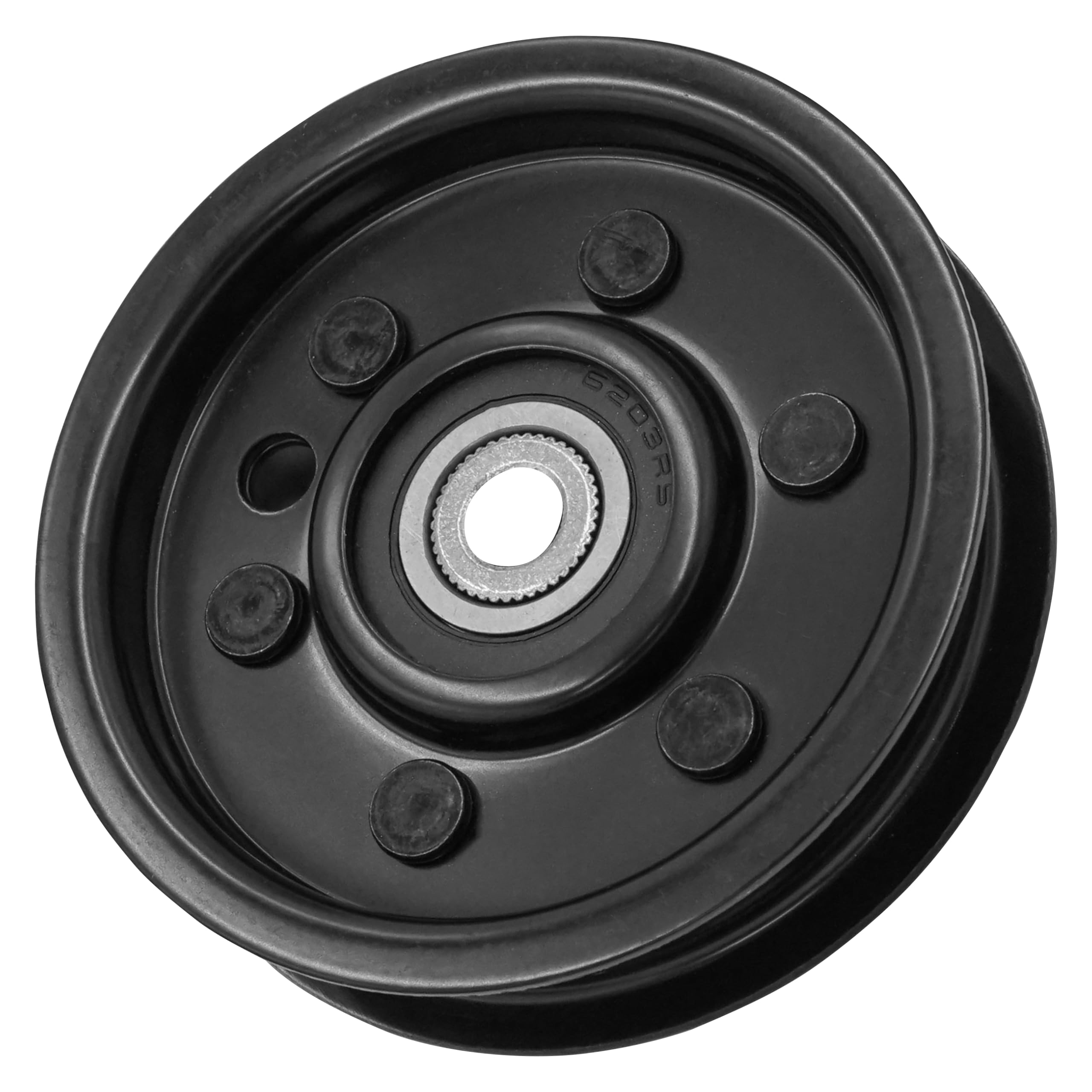New DB Electrical 202-16004 Pulley Compatible with/Replacement for Leece Neville 107-43, 4941502A31, Motorola 7-43, Prestolite 107-43, Center of Groove to Rear 10mm Tractors New DB Electrical 202-16004 Pulley Compatible with/Replacement for Leece Neville 107-43, 4941502A31, Motorola 7-43, Prestolite 107-43, Center of Groove to Rear 10mm Tractors