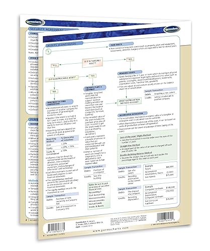 Miniatura 3 de Guía de Transacciones Garantizadas - Guía de referencia rápida financiera por Permacharts