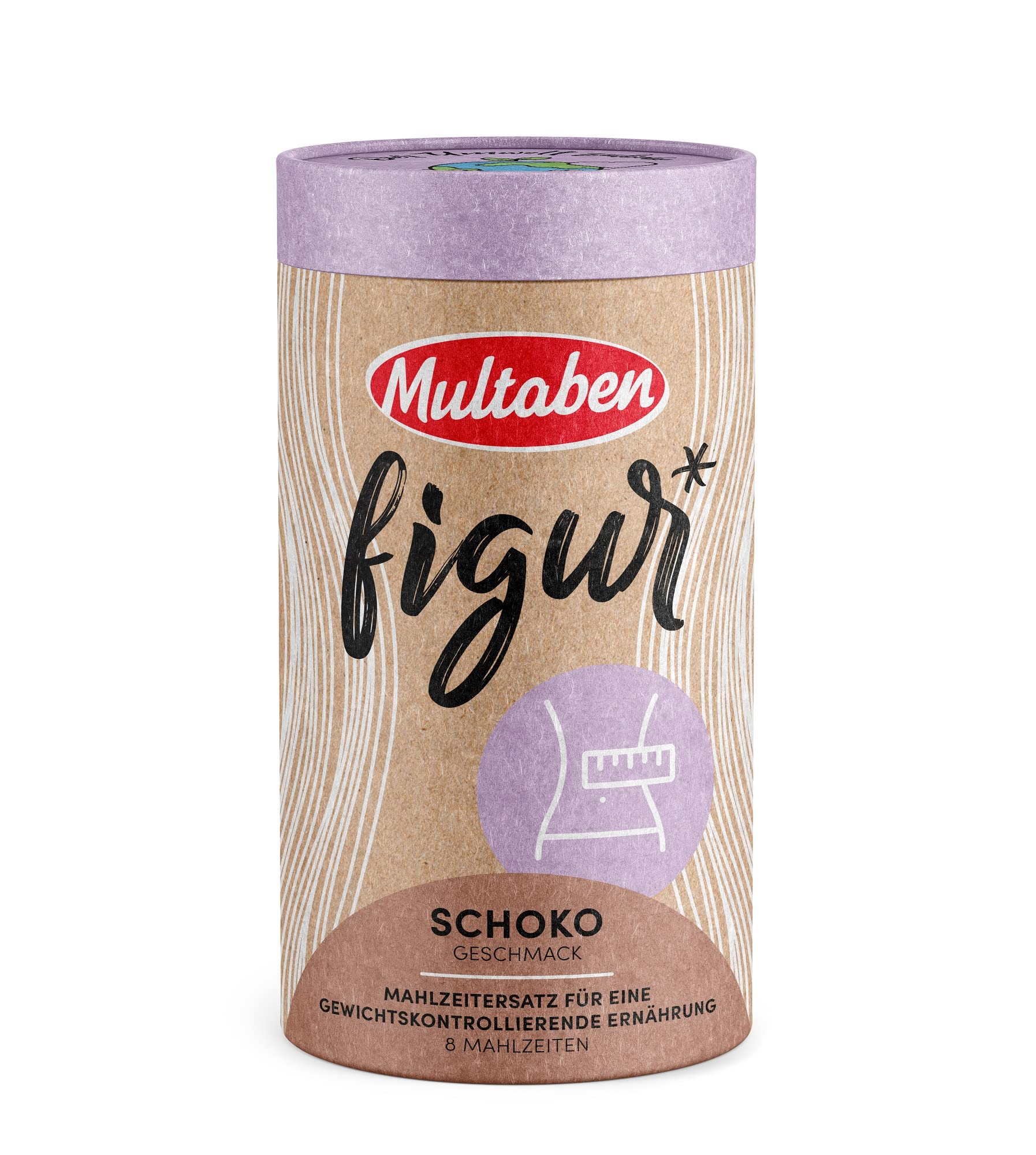 Multaben Diät Shake Schoko 440 g