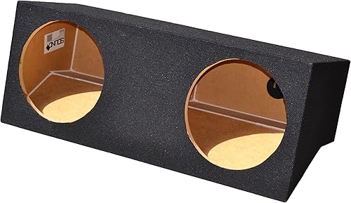 Miniatura 3 de SoundBox Mustang Coupe 2005-2015 - Caja de subwoofer doble de 10 pulgadas