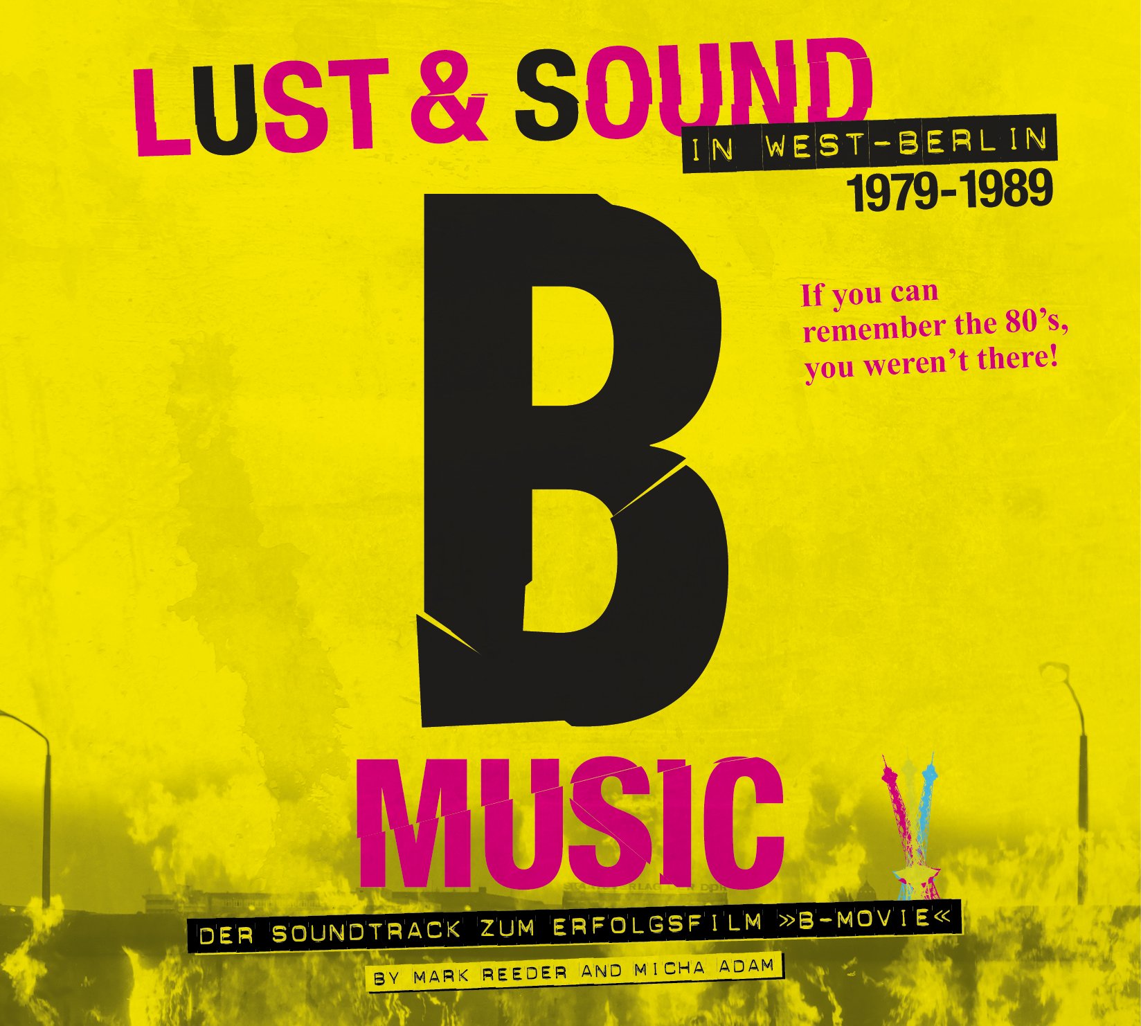 B-Music (Der Soundtrack zum Film 'B-Movie')
