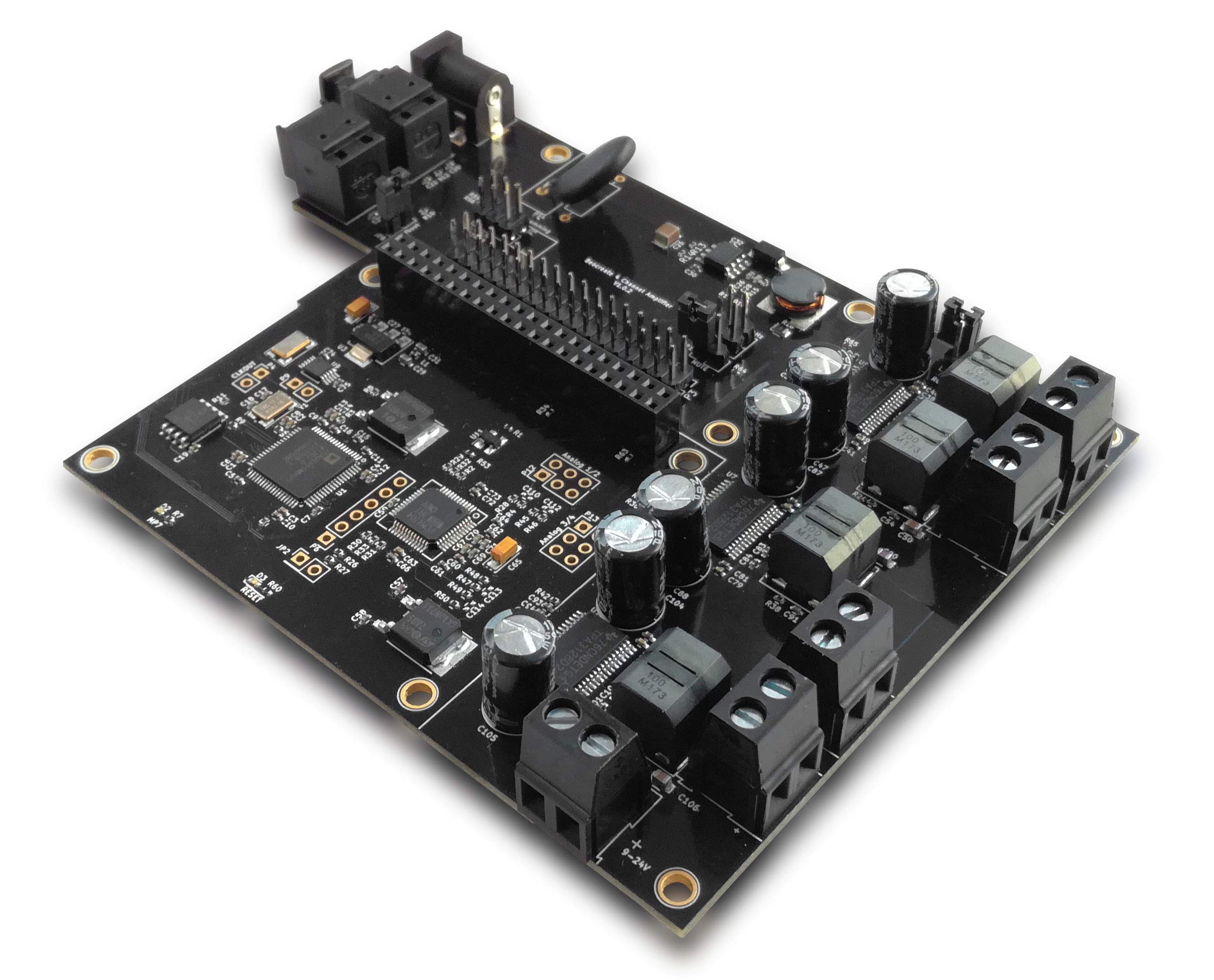 HiFiBerry BeoCreate AMP : Amazon.de: Elektronik & Foto