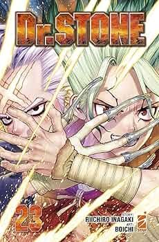 Dr.STONE 1〜23 Amazon.co.jp: Dr. Stone (Vol. 23) : 本