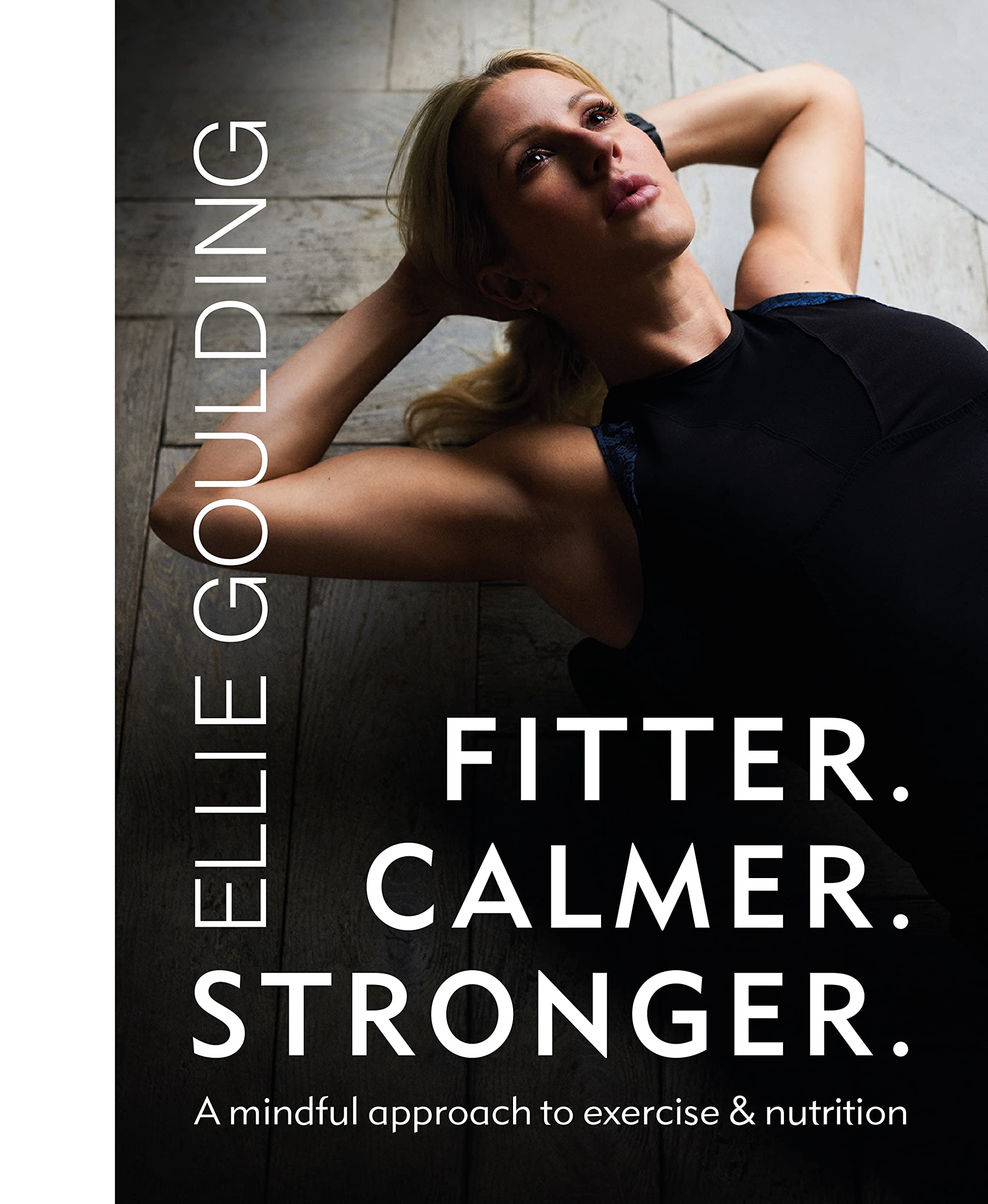 Ellie Goulding Fitter Calmer 直筆サイン入り本 81-kN7x6QBL.jpg