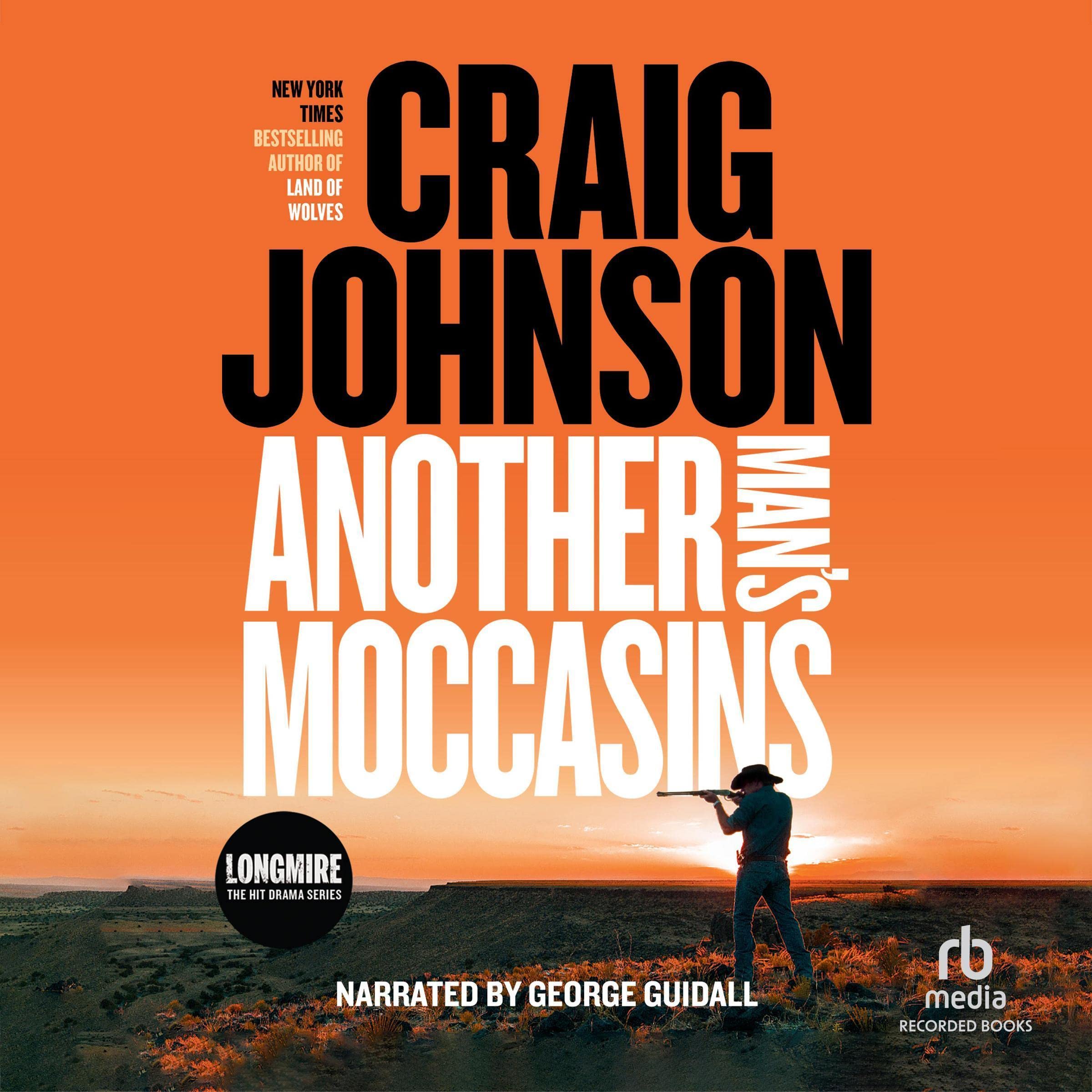 Cover art for Another Man's Moccasins