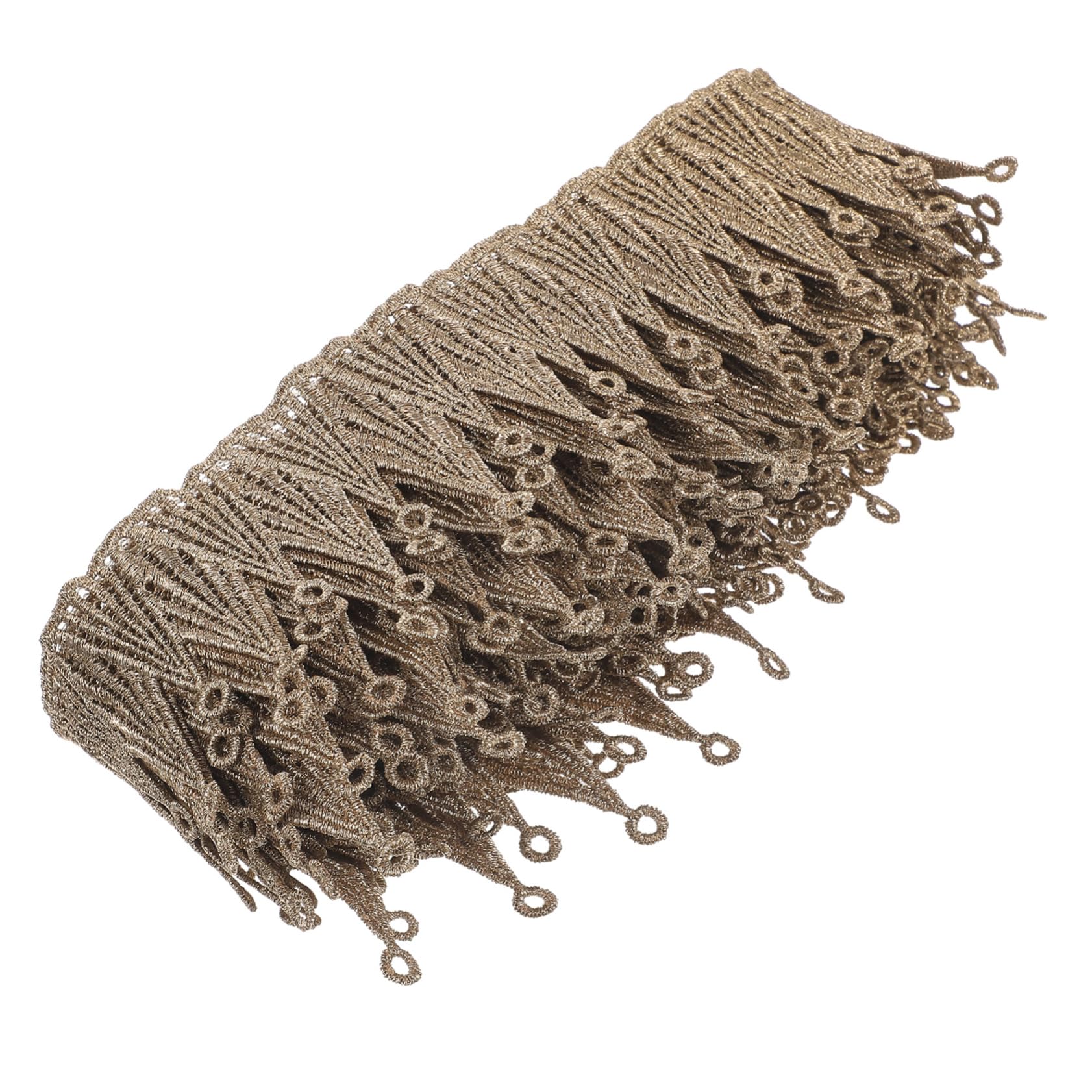 Fringe Lace Trim Décoratif Pour Rideaux Et Pour Coussins Et Décorations Artisanales Yards