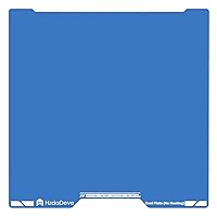 Vista 19 de Placa fresca mejorada para A1 Mini placa de construcción fría de baja temperatura 183.5X183.5MM Tablero liso de doble cara Plataforma PEI