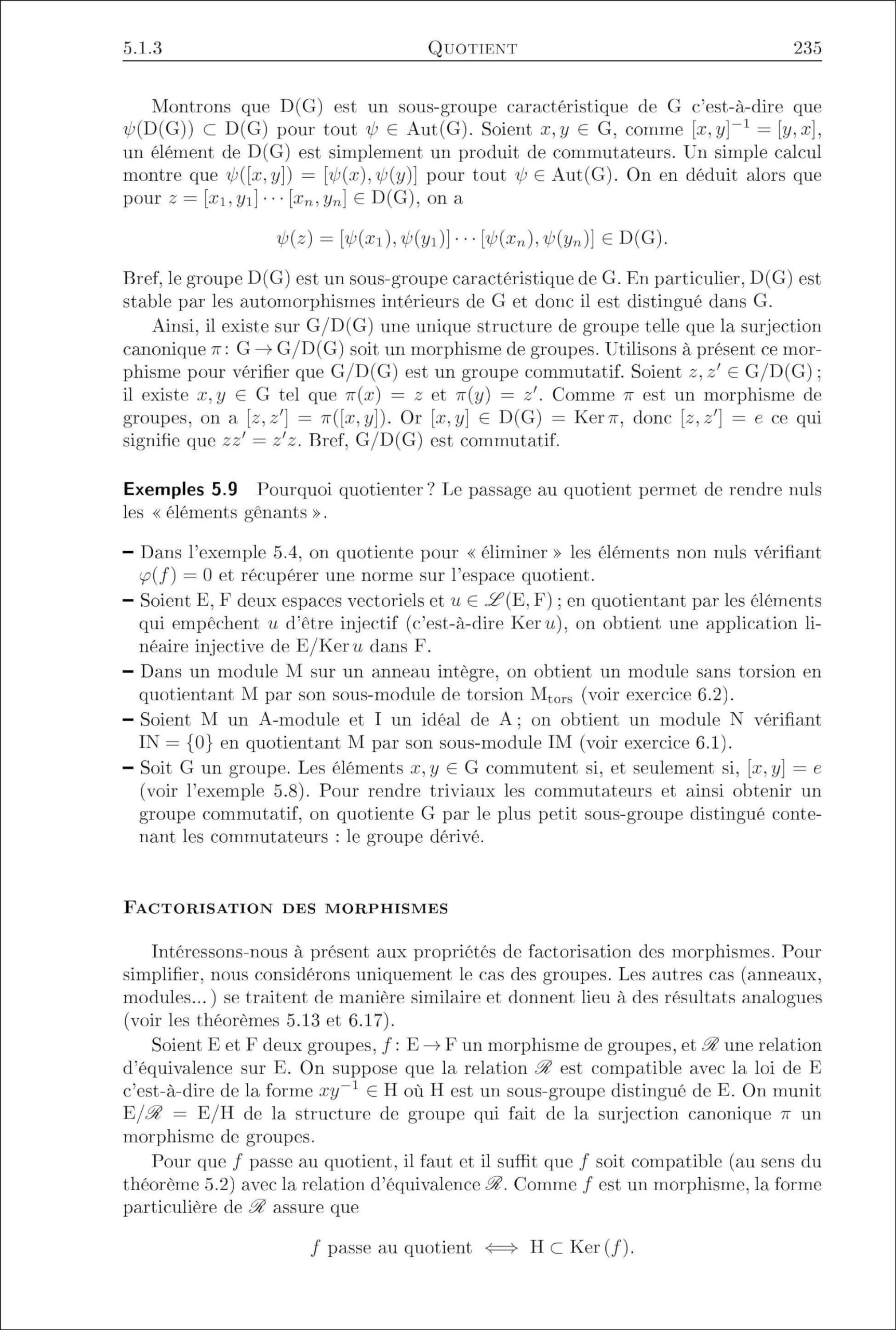 Objectif agrégation: pour les mathématiques