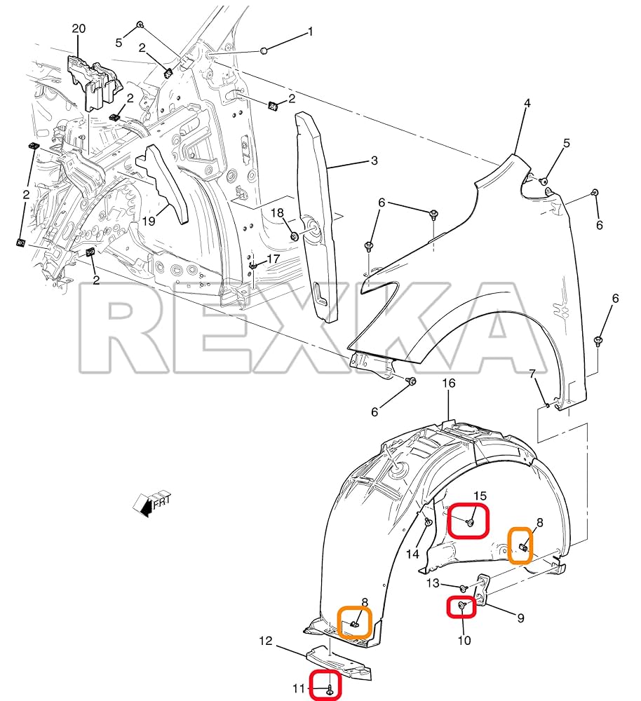 専用商品。 フロント下部マウントブラケット キャデラック XT5 XT6 対応