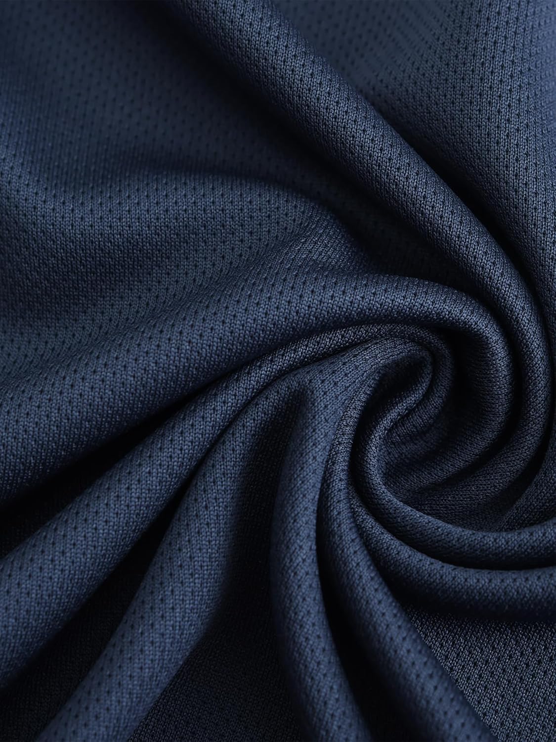 Mens Short Sleeve Quick Dry Sports Shirt Moisture Wicking Tee Shirts Athletic Workout T-Shirt - Image 7