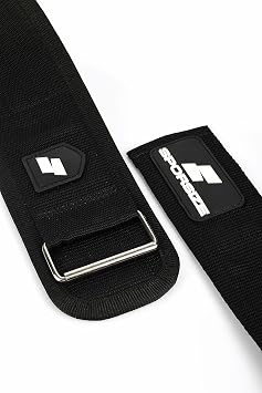 Sporsize Professional Weight Lifting Belt - Profesyonel Ağırlık Kaldırma Kemeri Fitness Kemeri