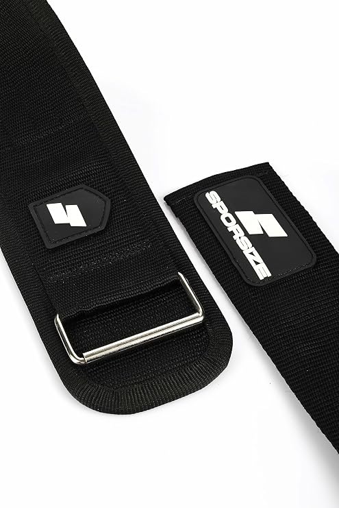 Sporsize Professional Weight Lifting Belt - Profesyonel Ağırlık Kaldırma Kemeri Fitness Kemeri