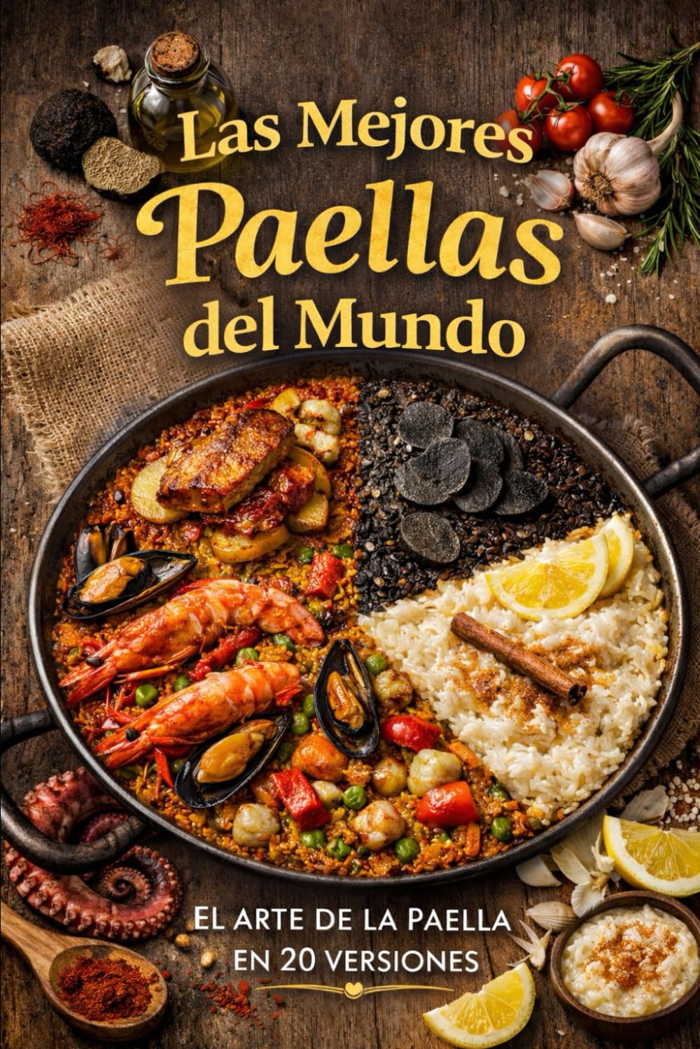 Las Mejores Paellas del Mundo