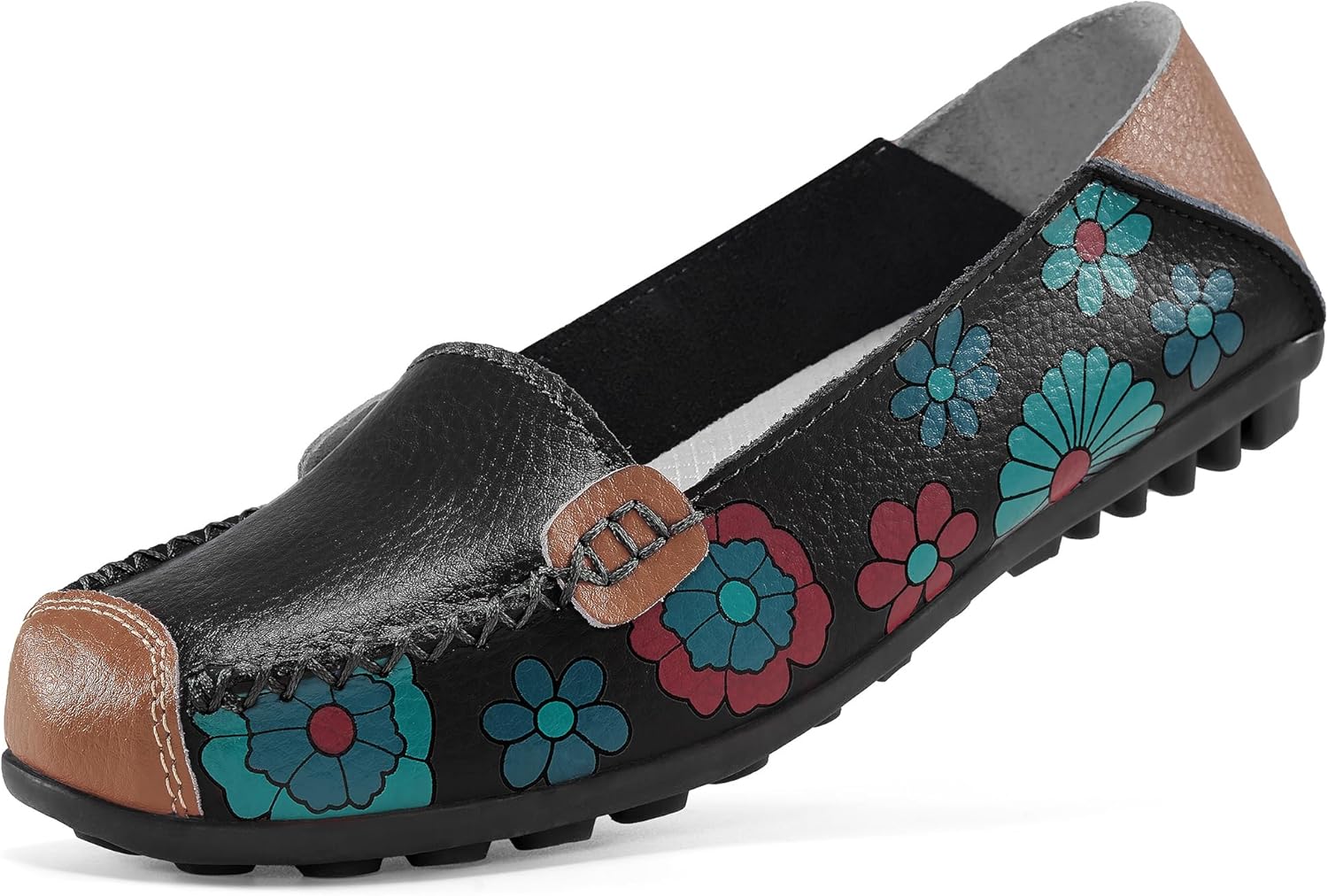 Ablanczoom Wine Red1 womens Loafer